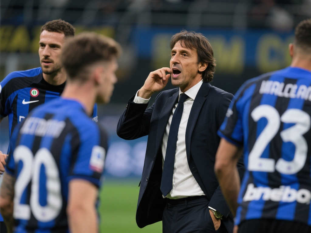 老将出战!国米29.5岁平均年龄称霸欧冠36队最年长阵容 老将出战!国米29.5岁平均年龄称霸欧冠36队最年长阵容