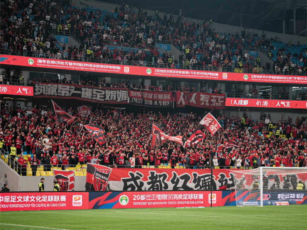 朱艺德转披露:中超首轮成都主场观众超4万,热情爆棚! 朱艺德转披露:中超首轮成都主场观众超4万,热情爆棚!