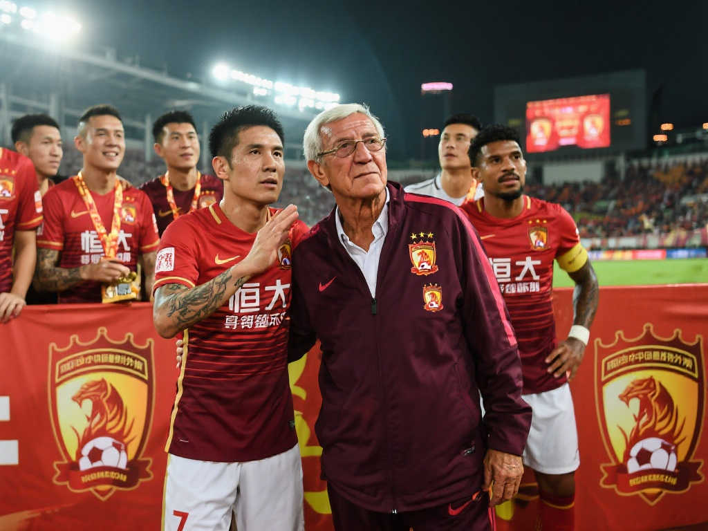 中超新篇章:里皮掌舵的机遇与考验 中超新篇章:里皮掌舵的机遇与考验