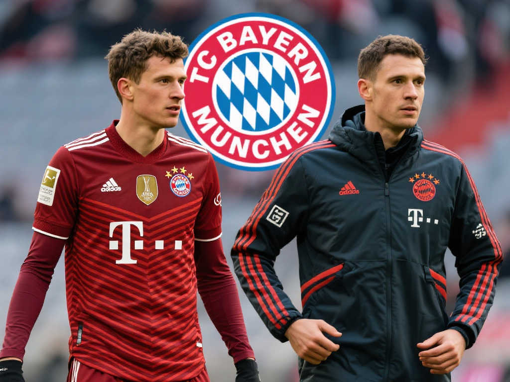 重磅投入!拜仁冬窗斥资7500万欧元锁定后腰与全能后卫 重磅投入!拜仁冬窗斥资7500万欧元锁定后腰与全能后卫